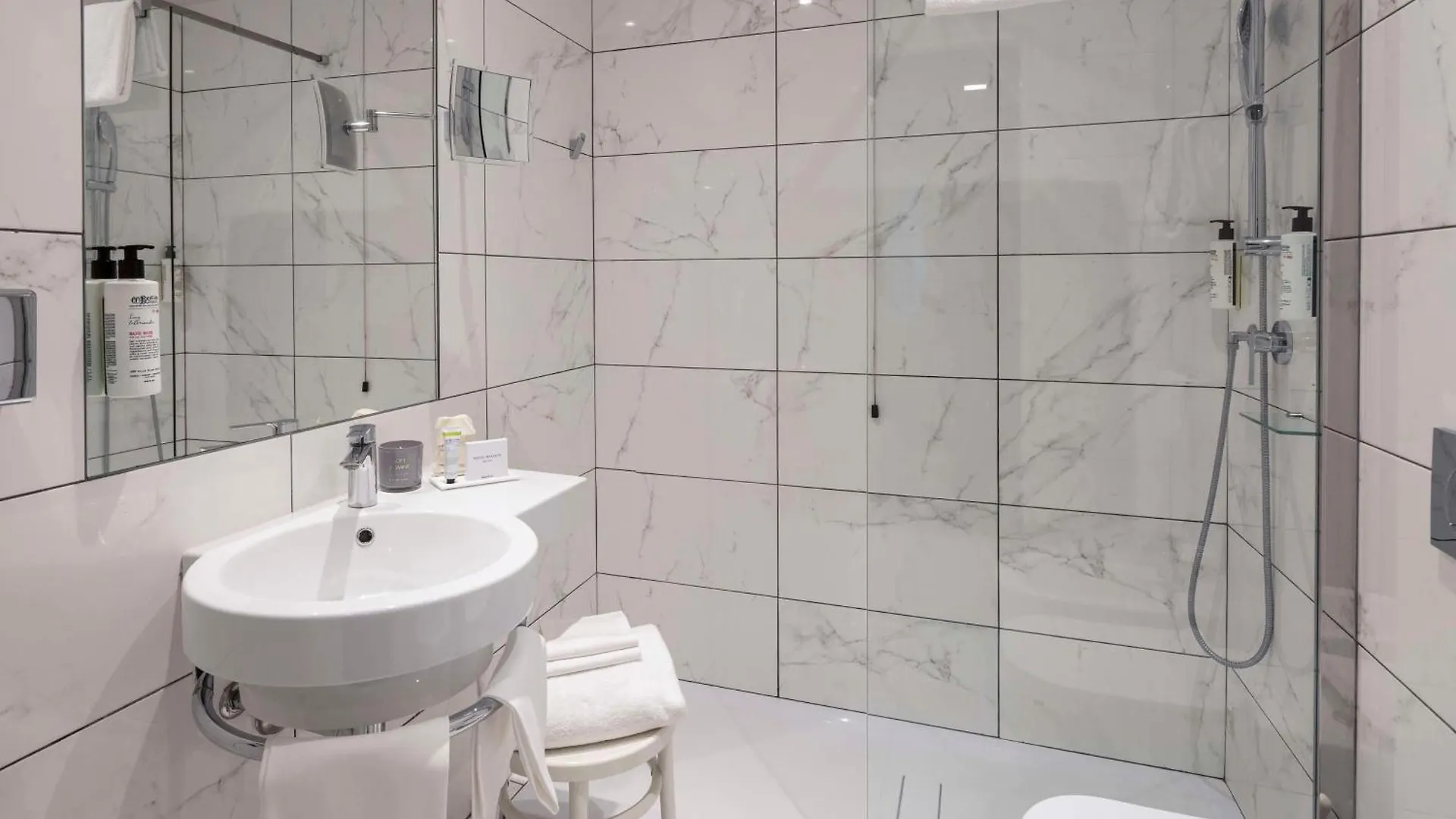 Best Western Madison Hotel Milan 4*,