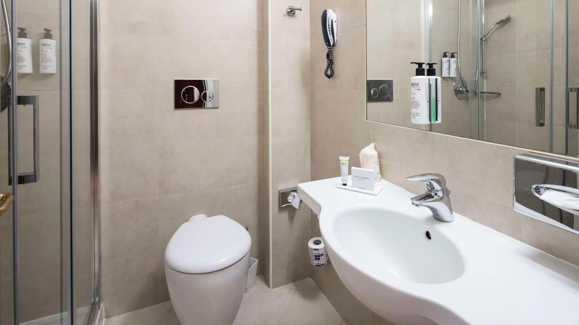 Best Western Madison Hotel Milan