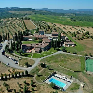 Hotel Borgo Scopeto Wine & Country Relais *****