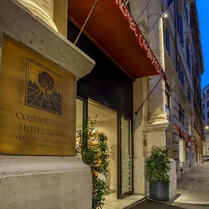 Hotel Cosmopolita Rome, Tapestry Collection By Hilton ****