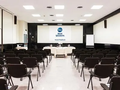 Best Western Madison Hotel Milan
