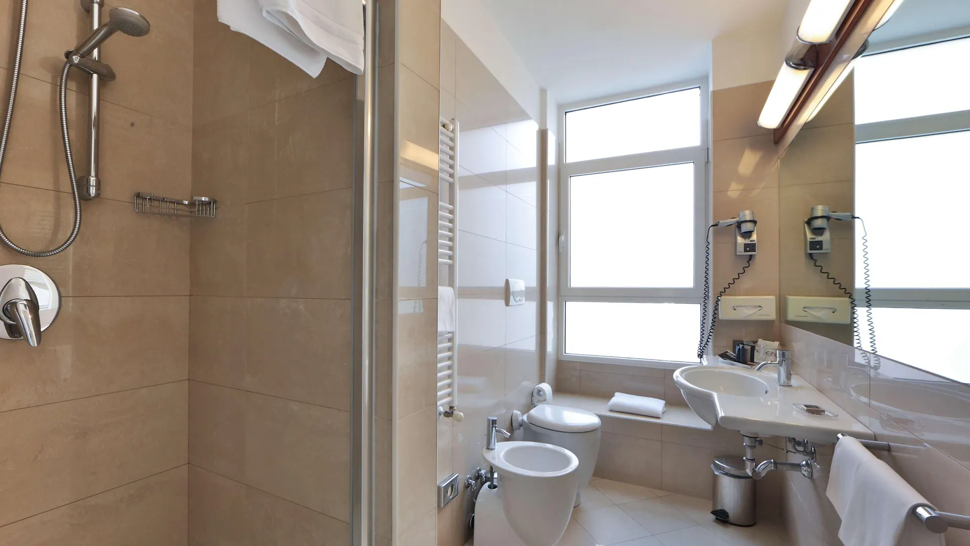 ****  Best Western Madison Hotel Milan Italy