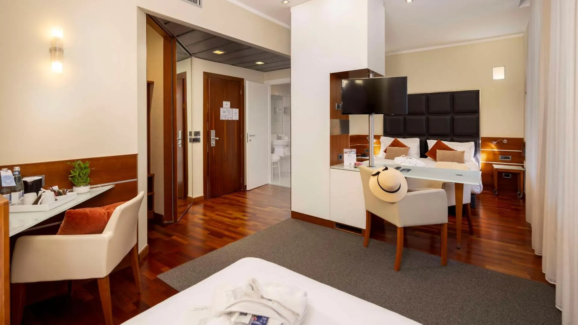 Best Western Madison Hotel Milaan 4*,  Italië