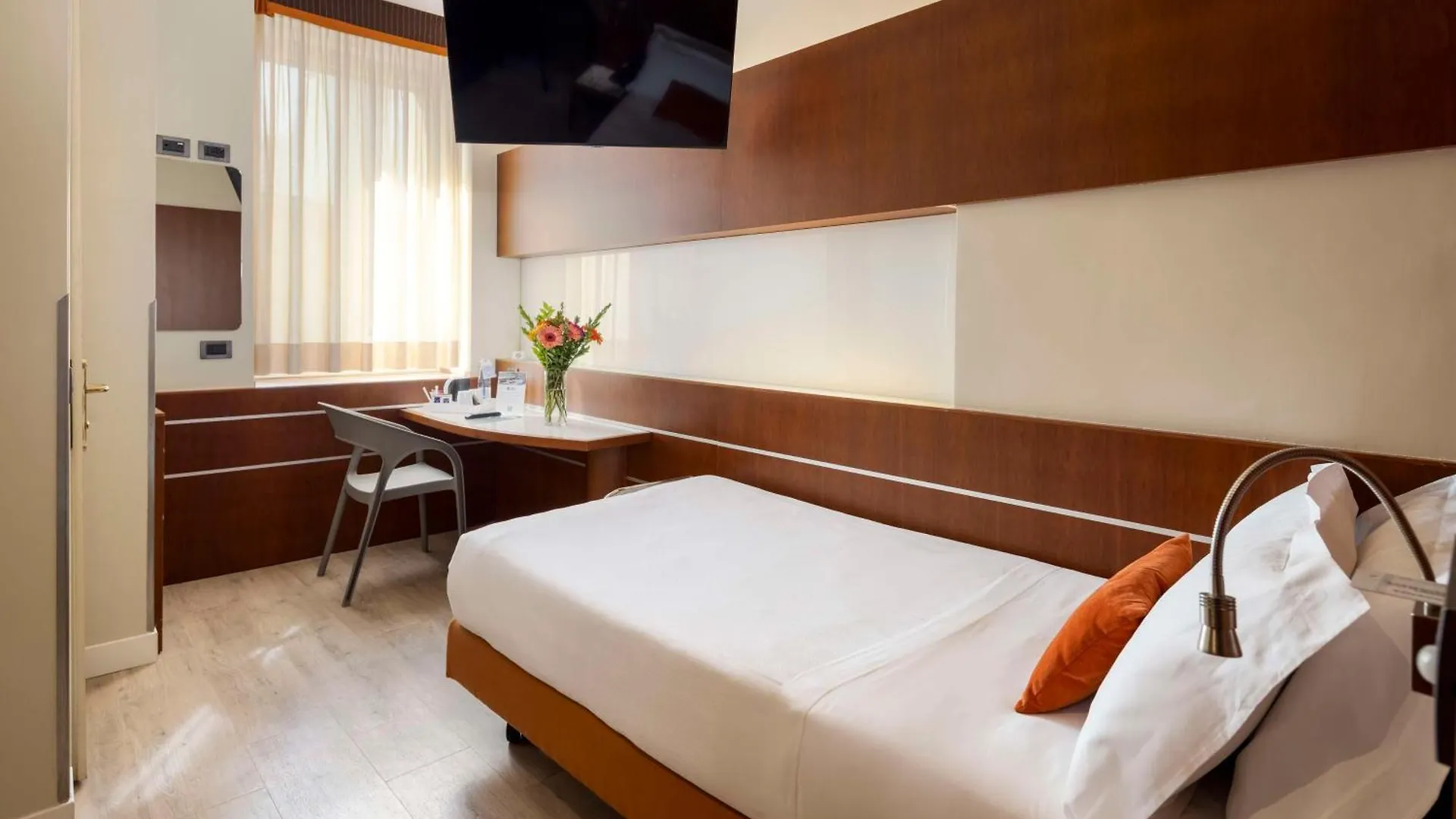 Best Western Madison Hotel Milan 4*,