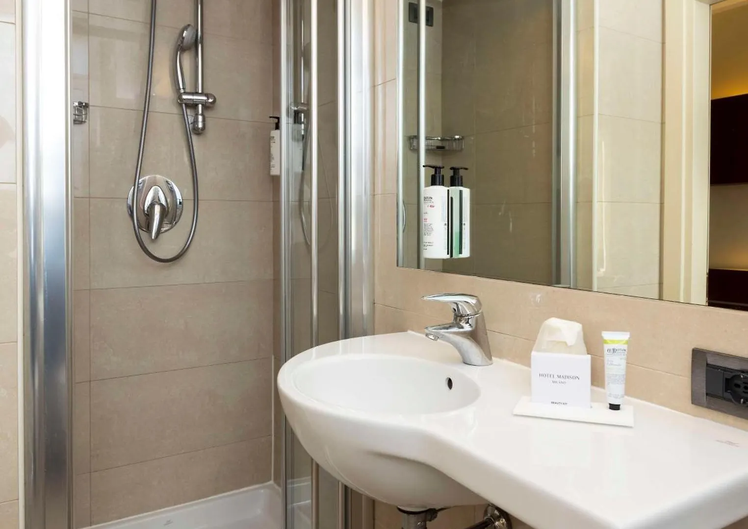 Best Western Madison Hotel Milaan