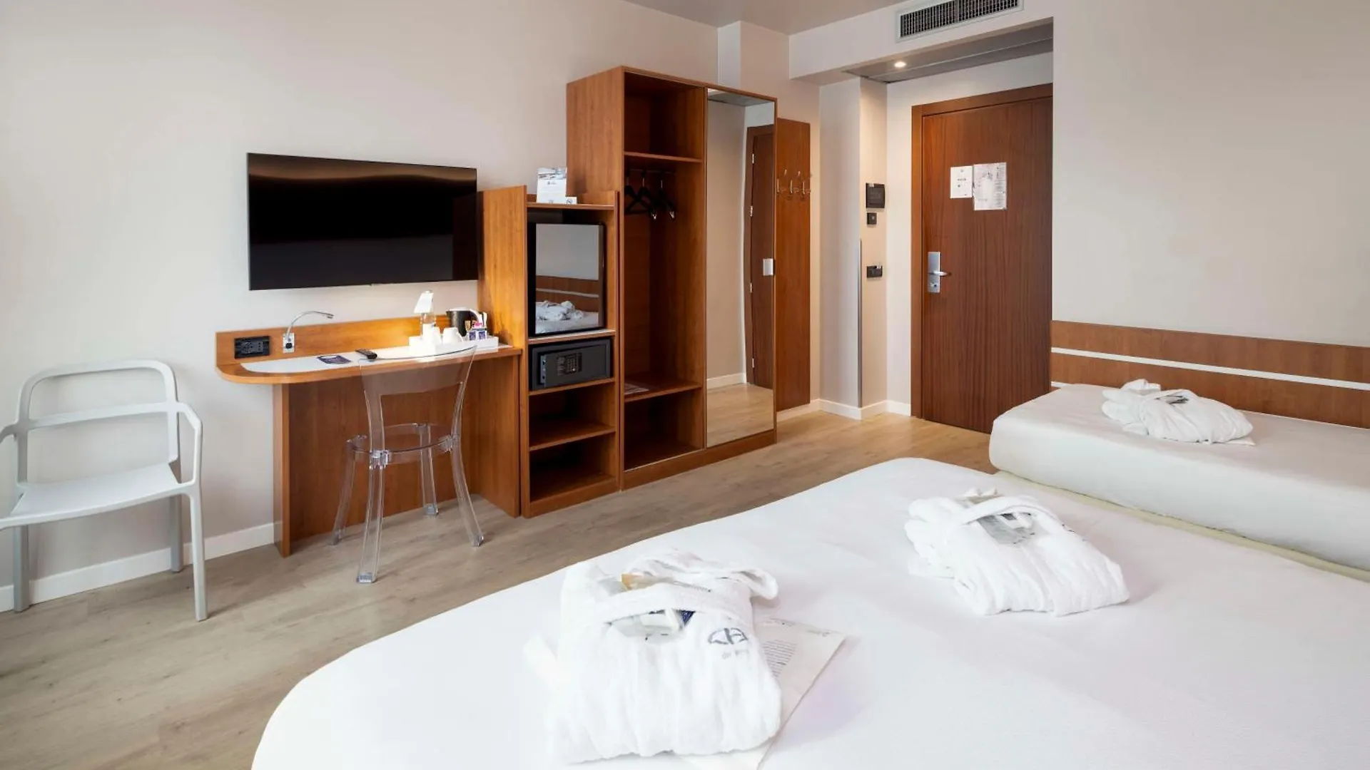 Best Western Madison Hotel Milan Italy