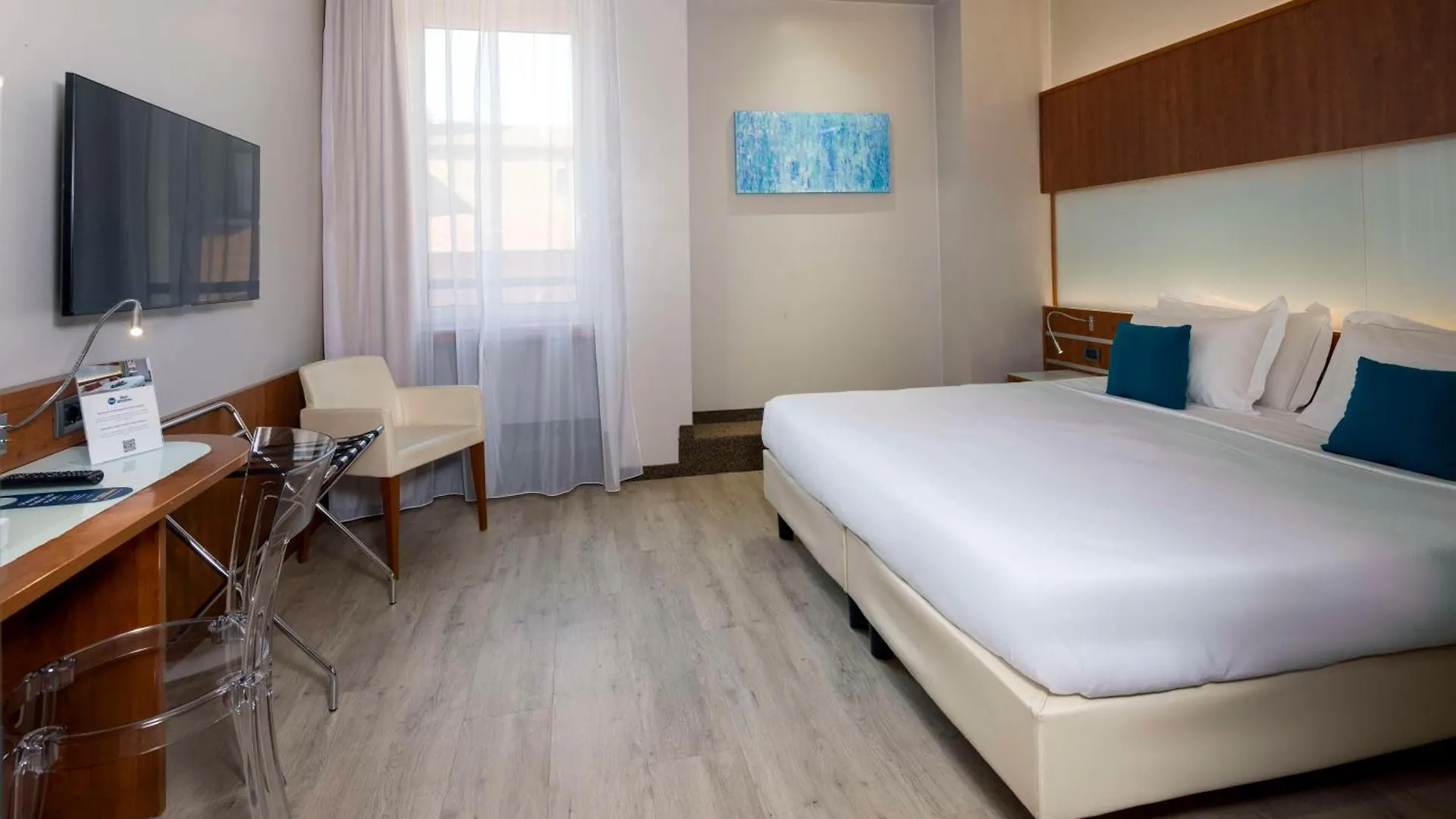 Best Western Madison Hotel Milaan