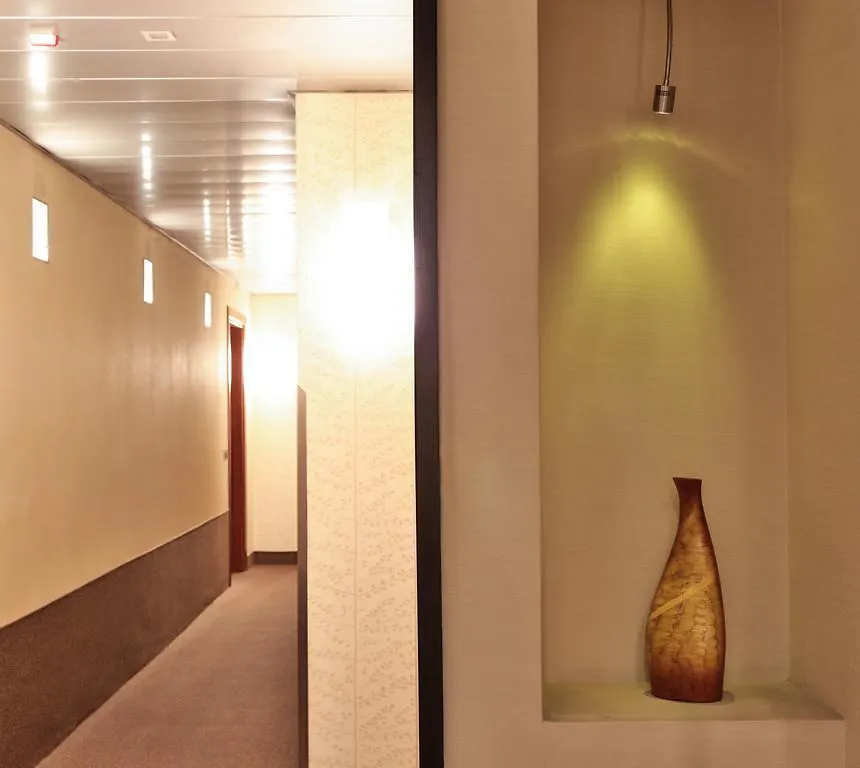 ****  Best Western Madison Hotel Milan Italy