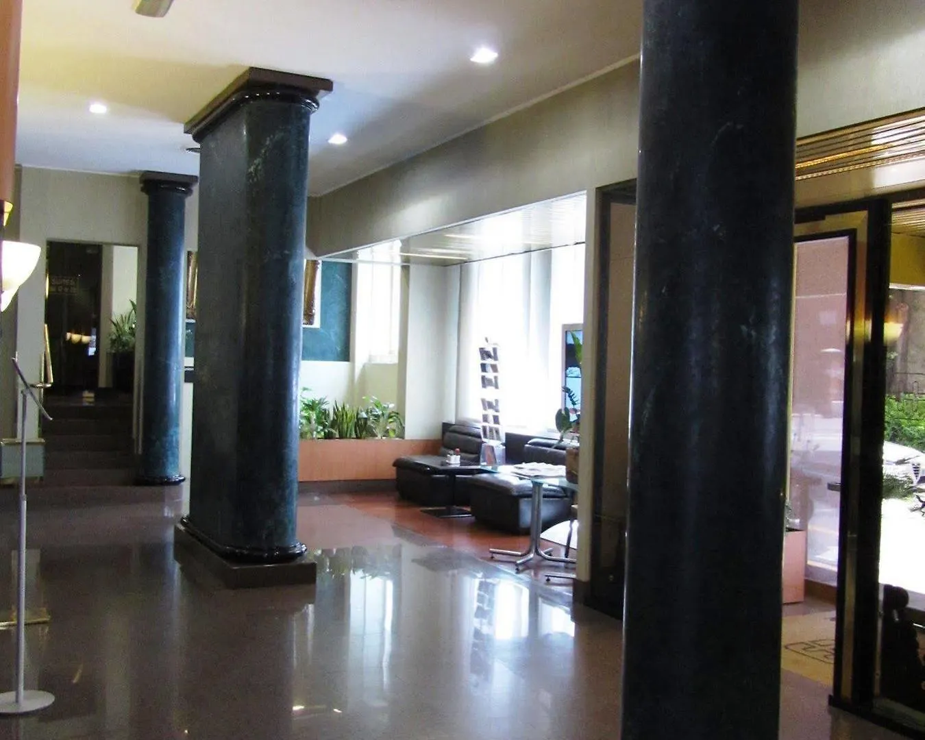 Best Western Madison Hotel Milán
