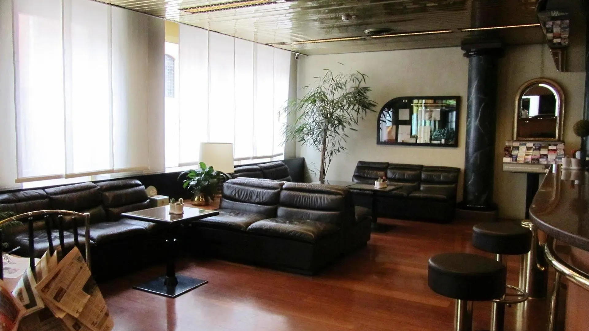 Best Western Madison Hotel Milan Italy