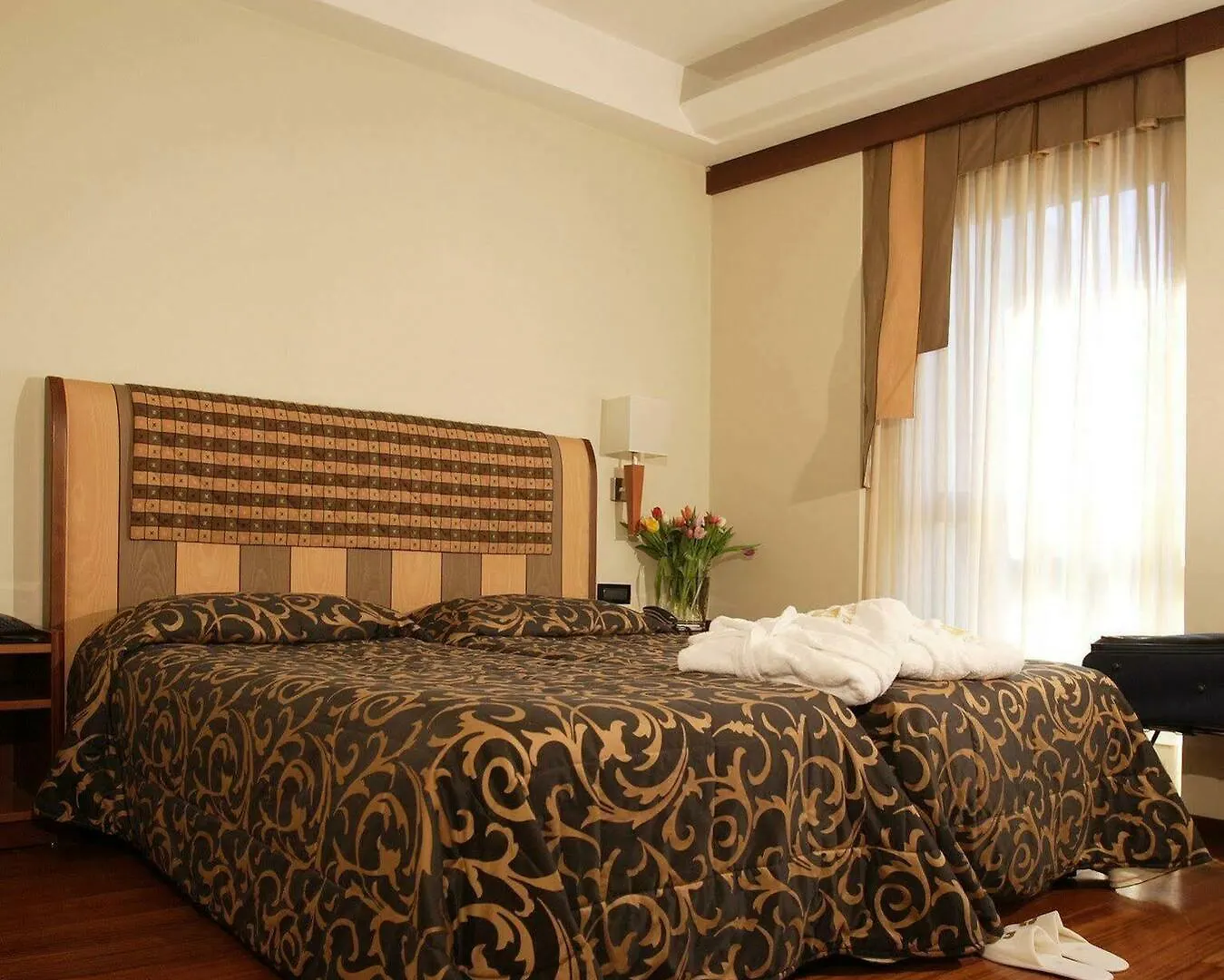 ****  Best Western Madison Hotel Milan Italy