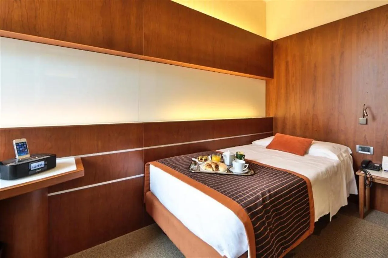 Best Western Madison Hotel Milaan Italië