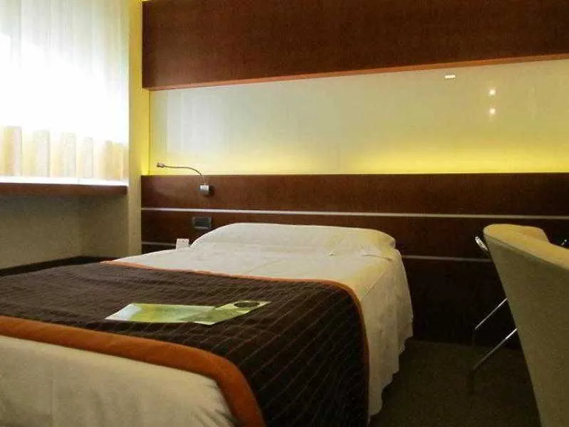 ****  Best Western Madison Hotel Milan Italy