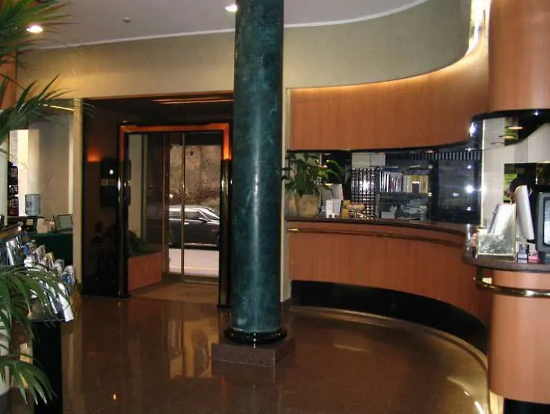 贝斯特韦斯特麦迪逊酒店 米兰